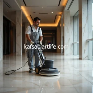 خدمات کفسابی 100 درصد تضمینی